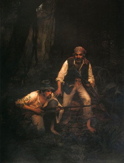 Decoying Countrymen by Jose Ferraz Almeida de Junior